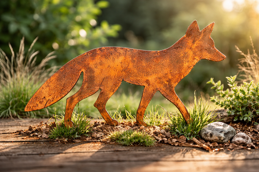 tuinsteker tuindecoratie